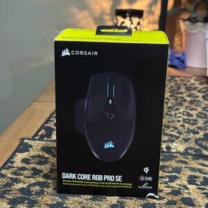 Corsair gaming mouse NIB